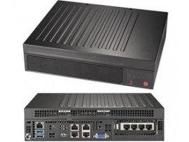 Embedded IoT edge server AS-E301-9D-8CN4